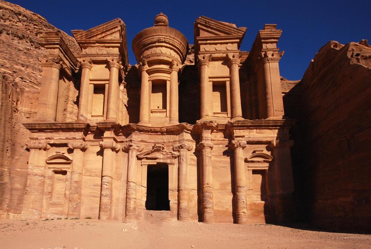 Little Petra Heritage Village Wadi Musa Ngoại thất bức ảnh