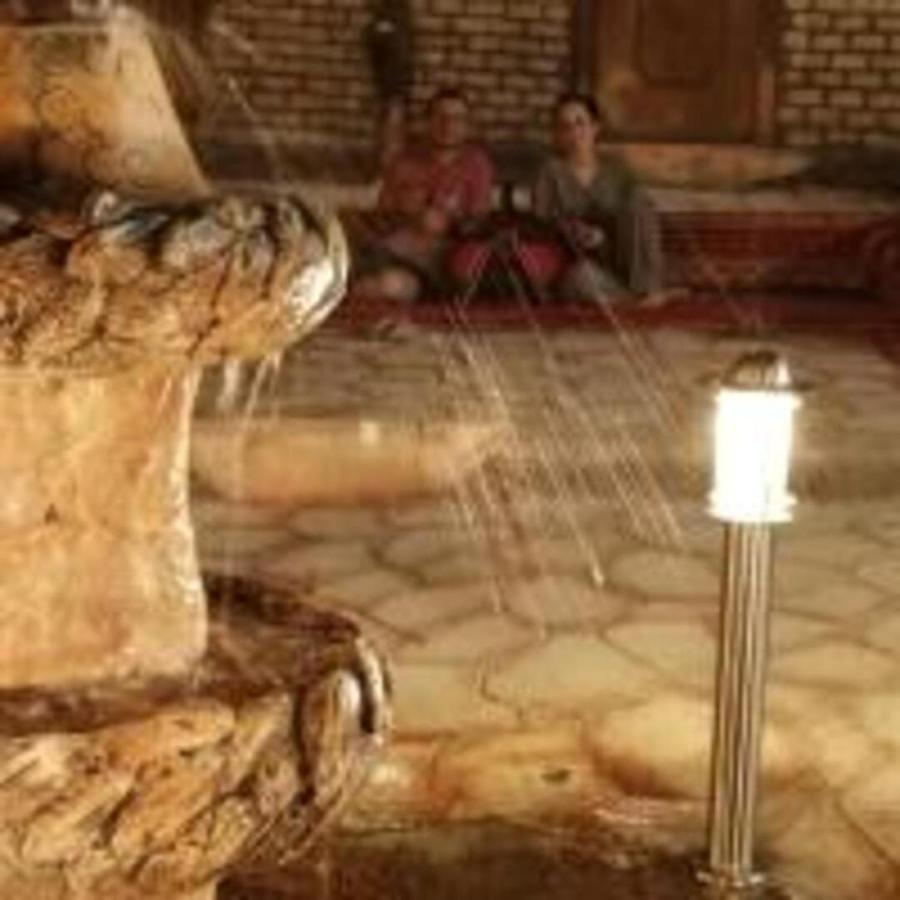 Little Petra Heritage Village Wadi Musa Ngoại thất bức ảnh