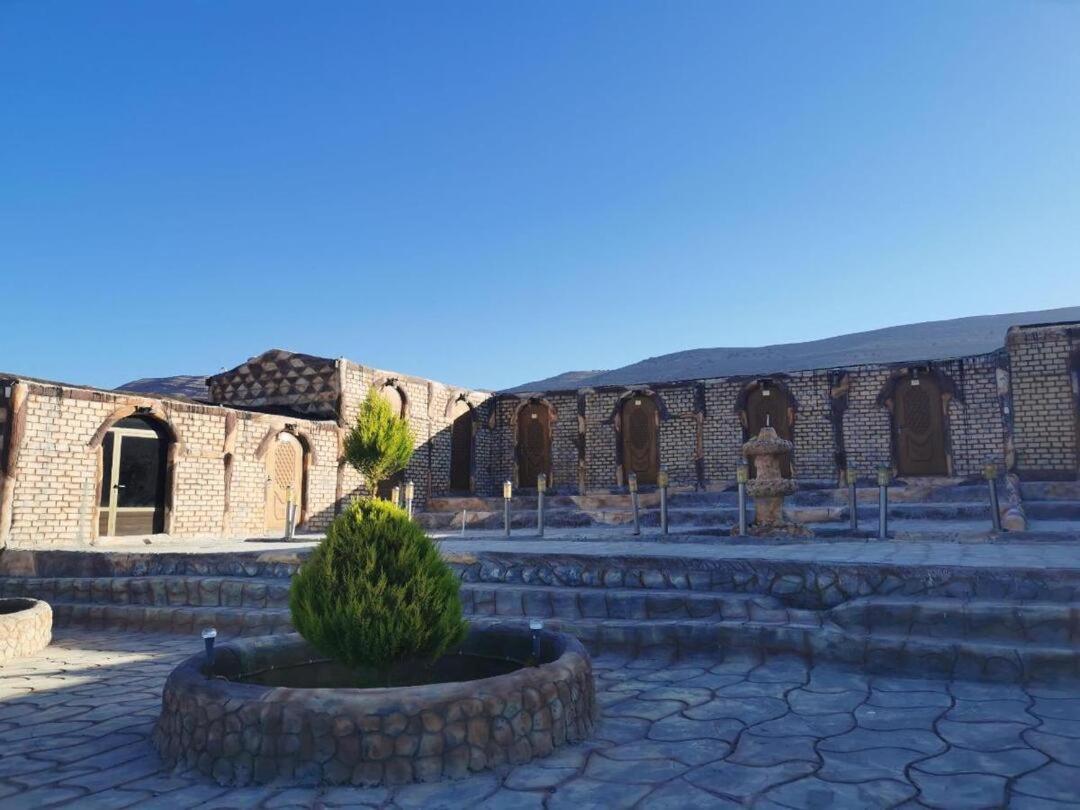 Little Petra Heritage Village Wadi Musa Ngoại thất bức ảnh