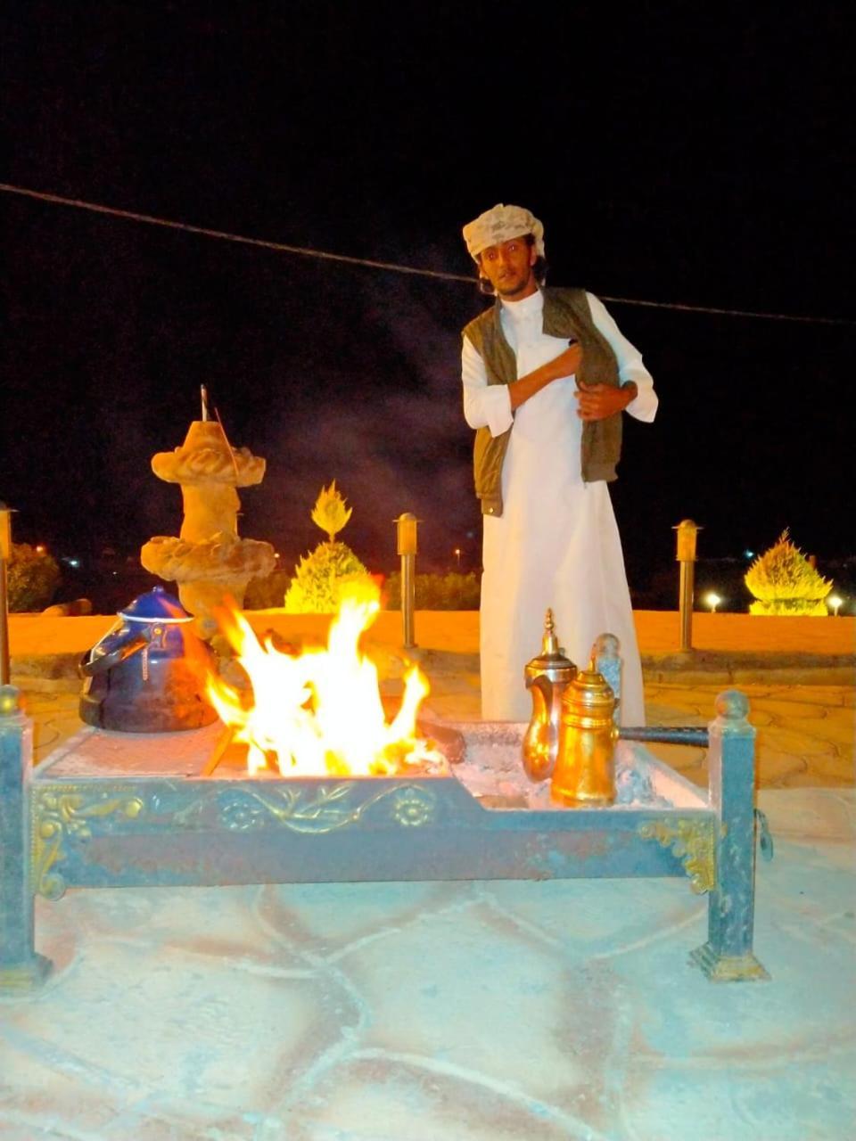 Little Petra Heritage Village Wadi Musa Ngoại thất bức ảnh