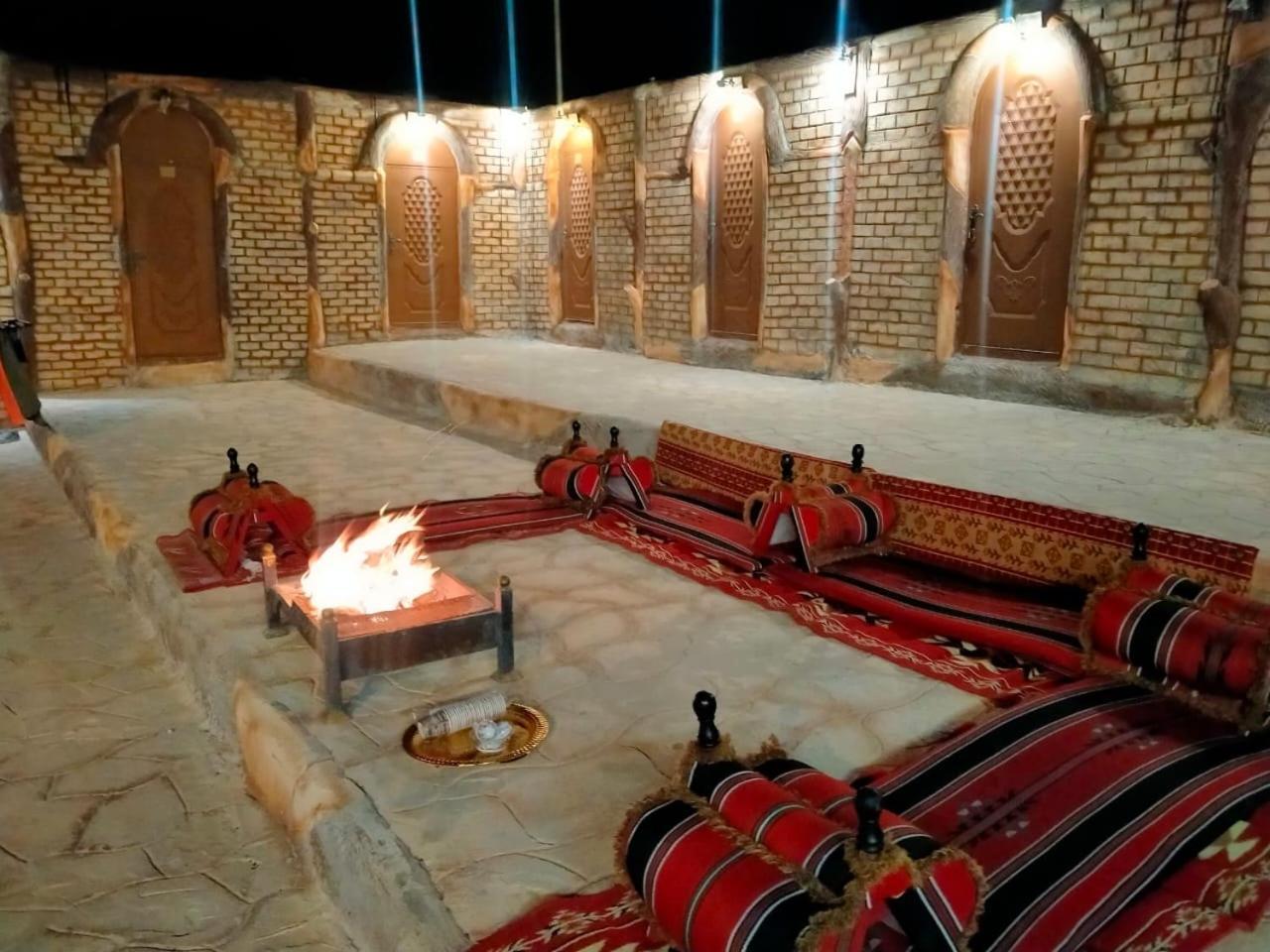 Little Petra Heritage Village Wadi Musa Ngoại thất bức ảnh