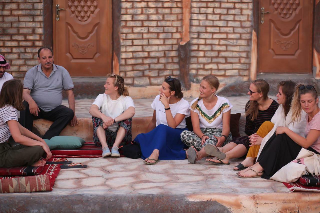 Little Petra Heritage Village Wadi Musa Ngoại thất bức ảnh